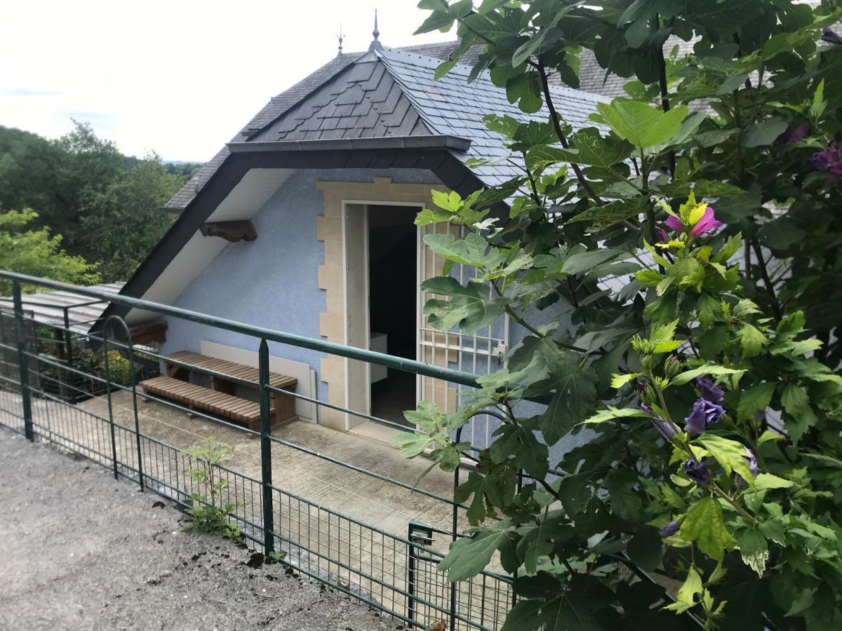 Les Gites De La Maison Bleue D'Estialescq 외부 사진
